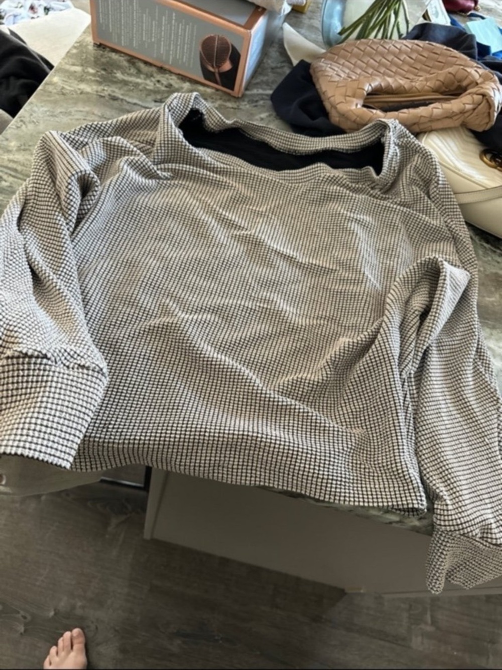 Booty by brabants long sleeve